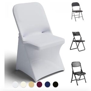 White Chair Cover